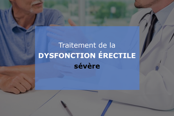 dysfonction érectile traitement onde de choc